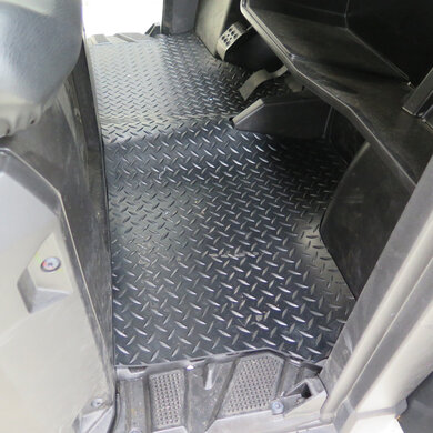 Ranger ETX Front Rubber Floor Mat